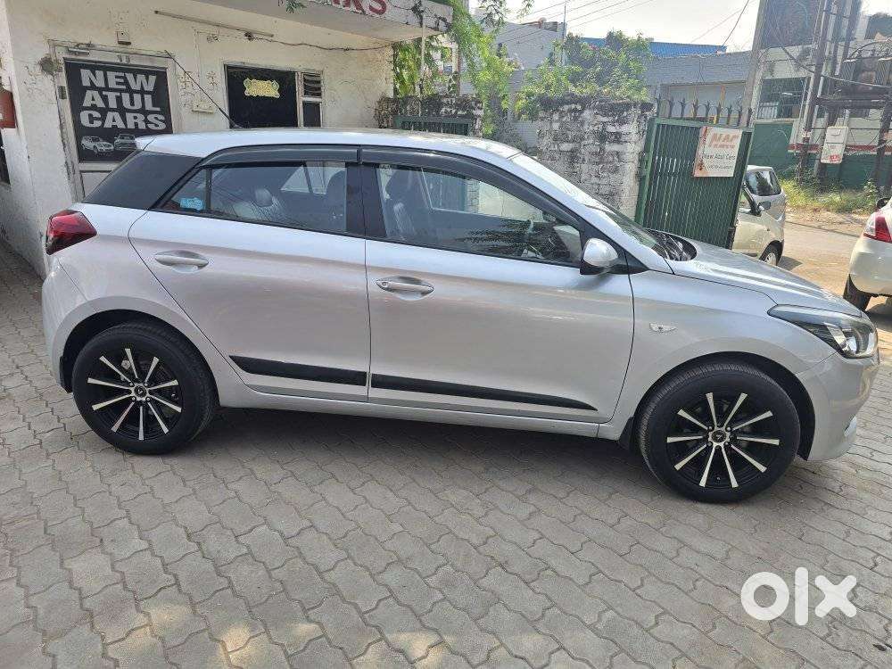Hyundai Elite I20 Magna 1.4 Crdi, 2015, Diesel