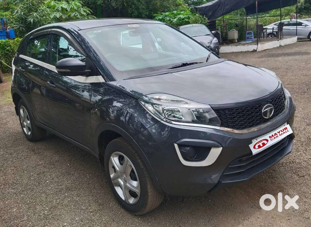 Tata Nexon 1.2 Revotron Xe, 2019, Petrol