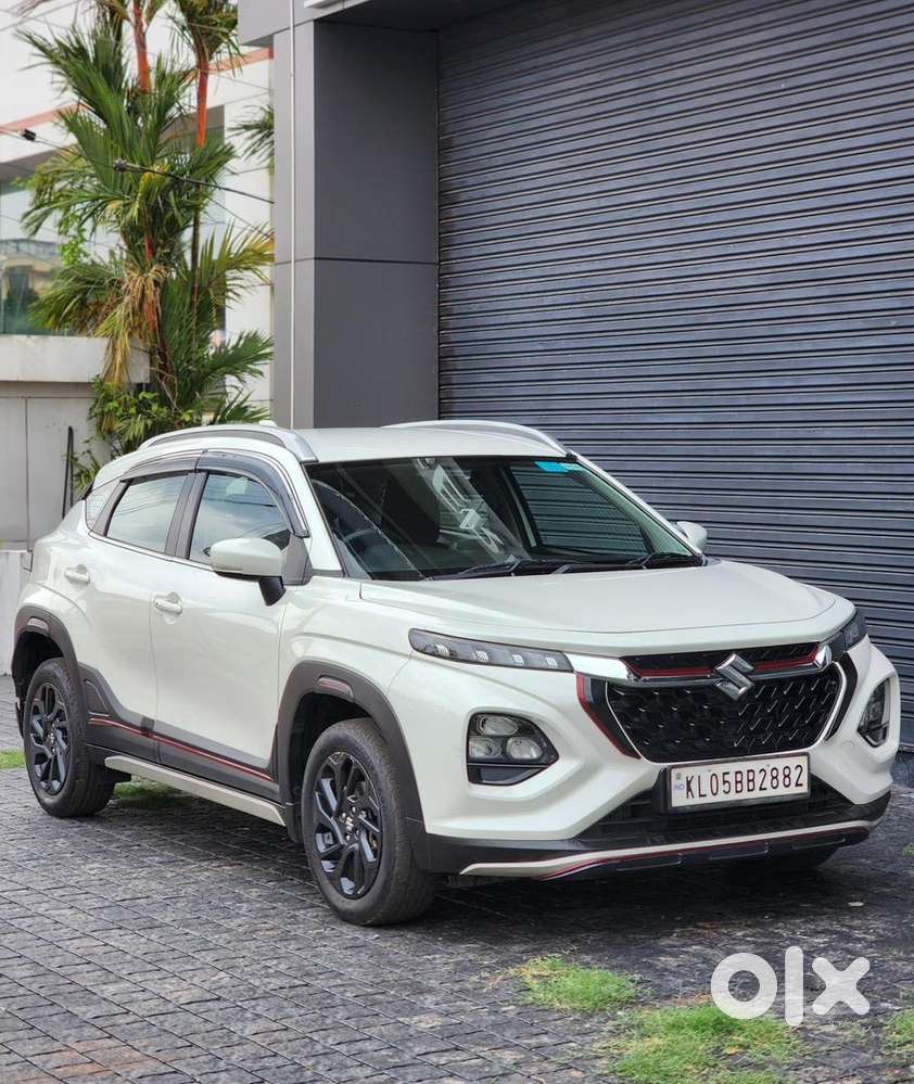 Maruti Suzuki Fronx Turbo 2024 Petrol 30000 Km Driven