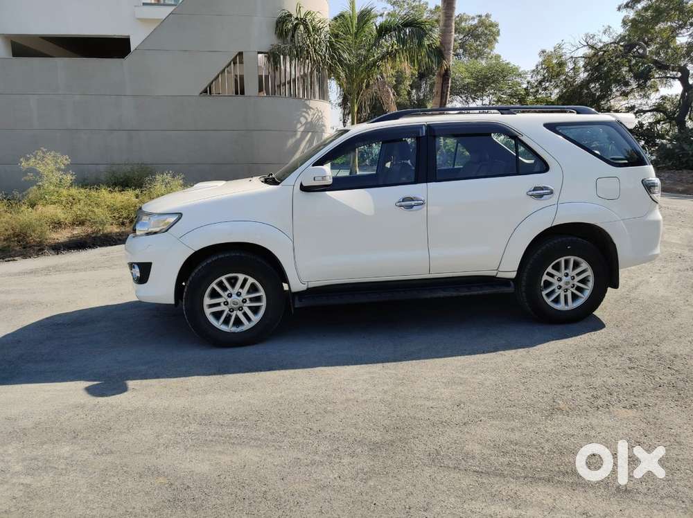 Toyota Fortuner Diesel 2014