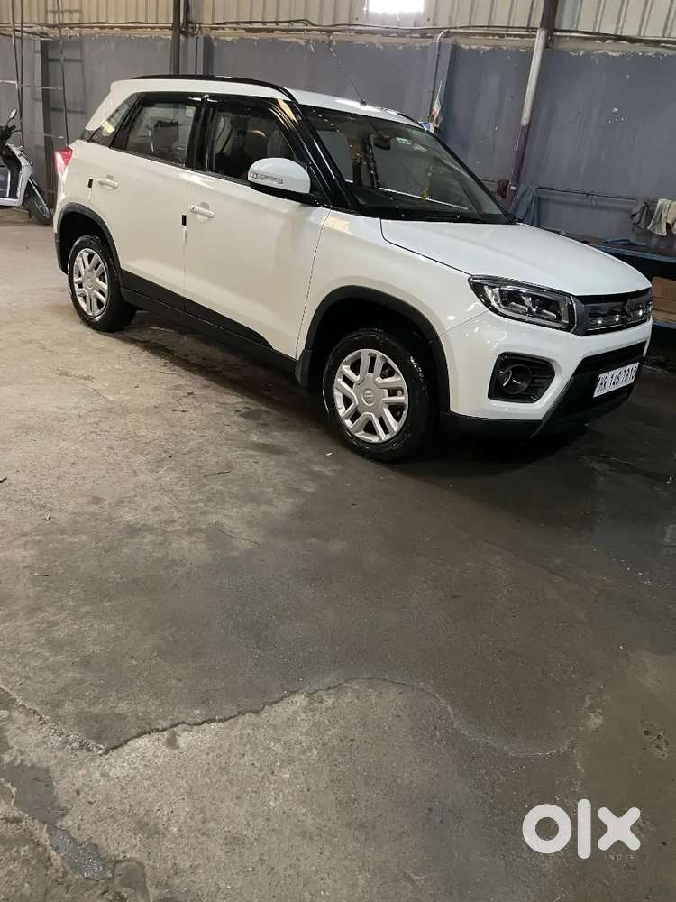 Maruti Suzuki Brezza 2021 Hybrid