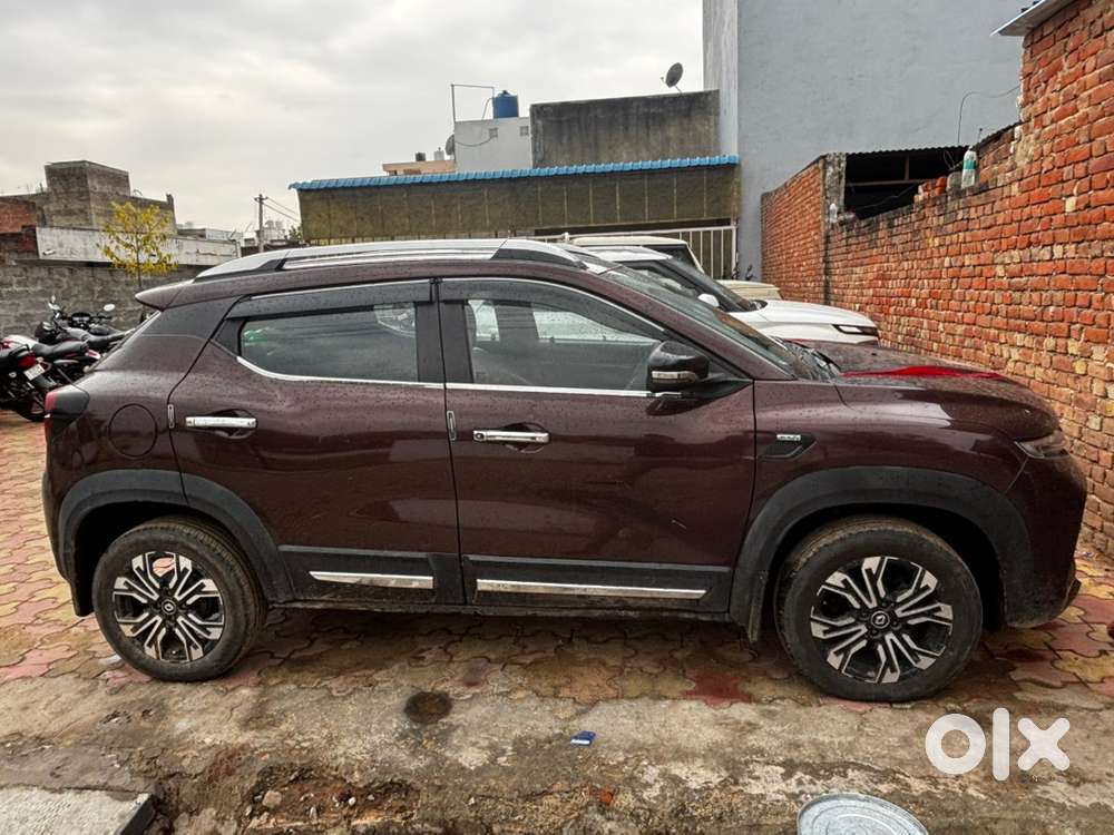 Renault Kiger 2022 Petrol Good Condition