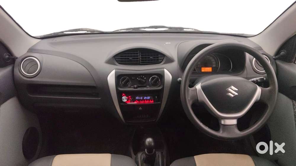 Maruti Suzuki Alto 800 Lxi Opt, 2017, Petrol