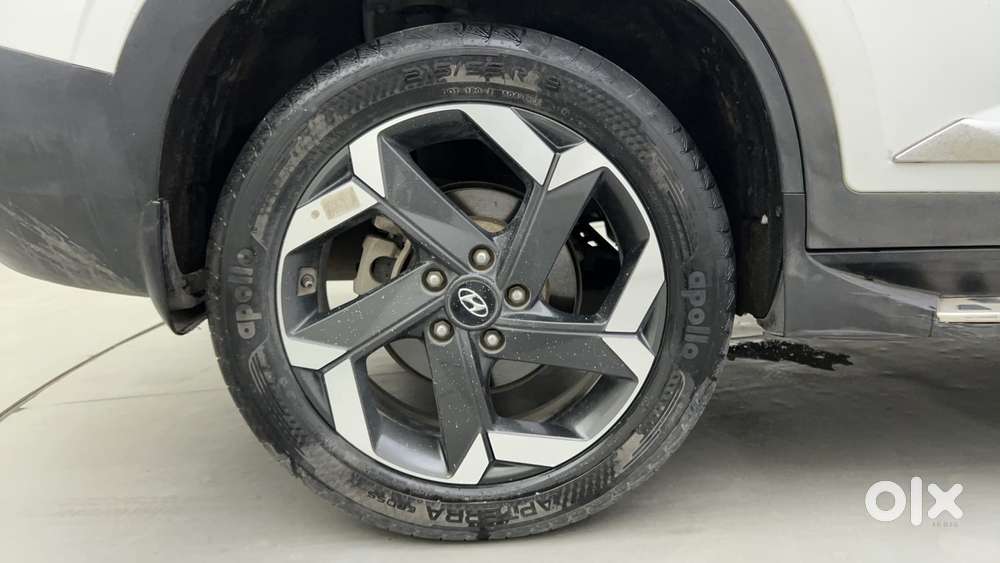 Hyundai Alcazar 1.5 Platinum (o) Diesel At 6 Str, 2022, Diesel