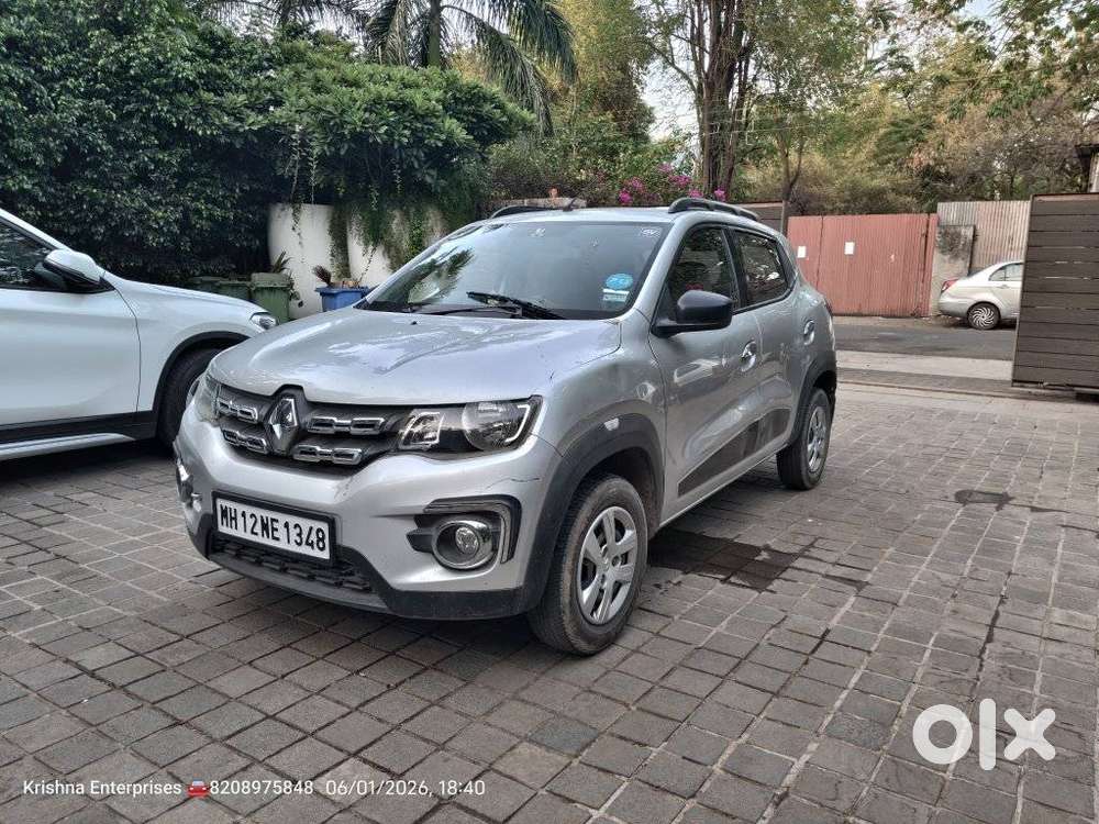 Renault Kwid 1.0 Rxt Optional, 2016, Petrol