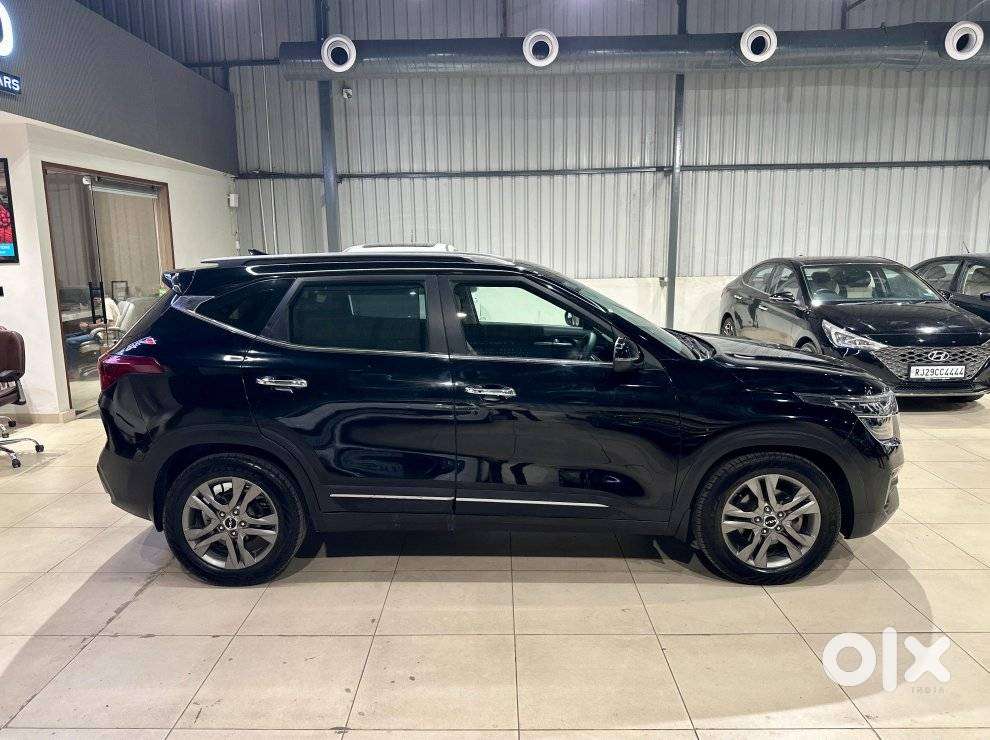 Kia Seltos Htk Plus D, 2022, Diesel