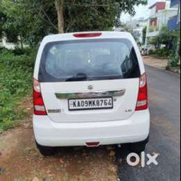 2012  Hybrid Cng Maruti Waganor Car For Sale In Mysore