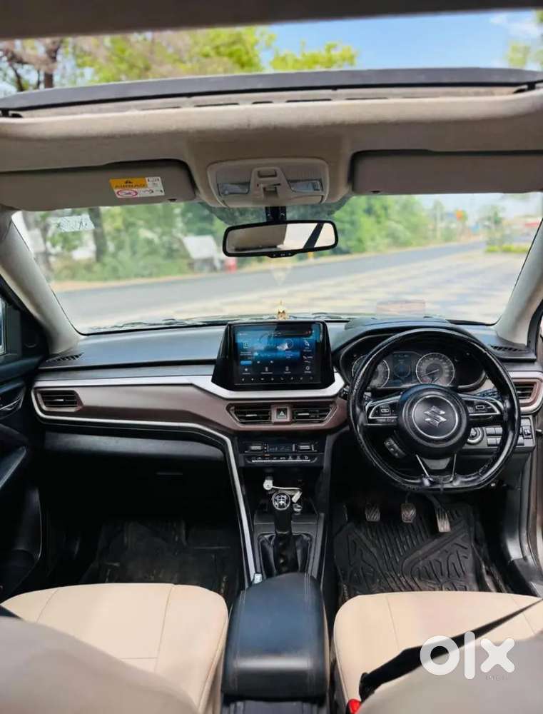 Maruti Brezza Zxi 2023
