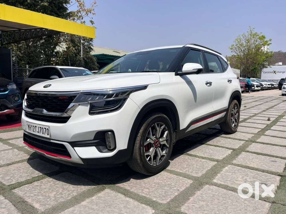 Kia Seltos Gtx Plus At D, 2021, Diesel