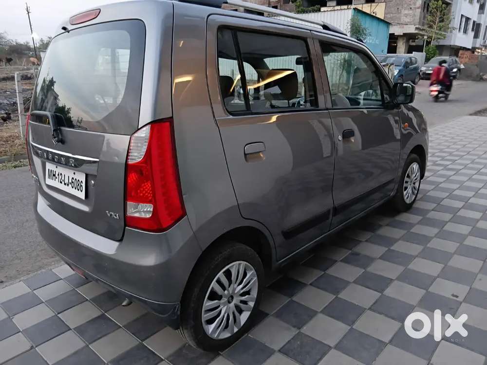 Maruti Wagonr In Superclass Condition