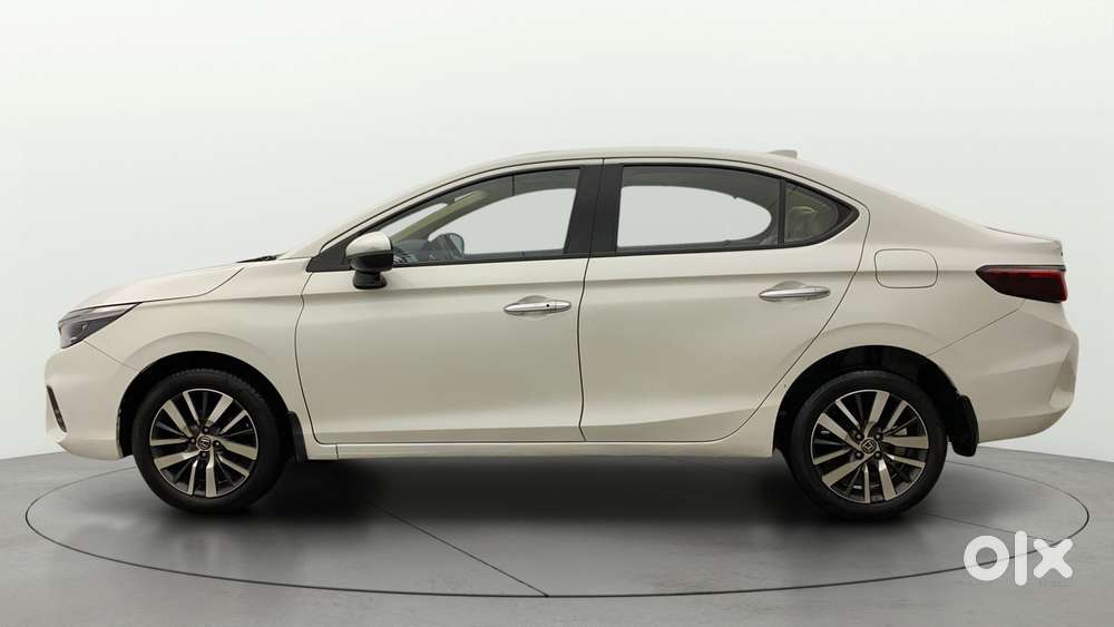 Honda City 1.5 Zx I-vtec Mt, 2021, Petrol