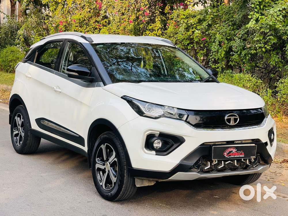 Tata Nexon 1.2 Revotron Xt Plus, 2021, Petrol
