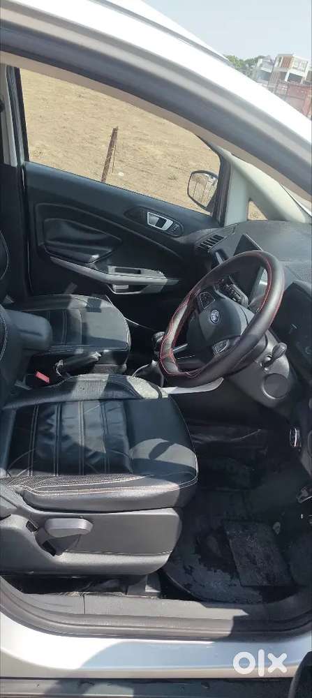 Ford Ecosport Diesel 2018