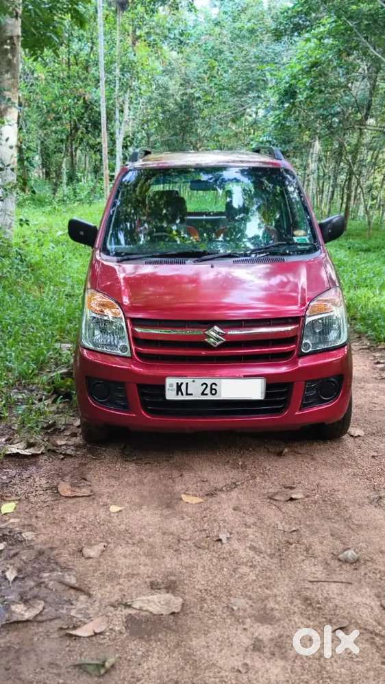 Maruti Suzuki Wagon R 2008