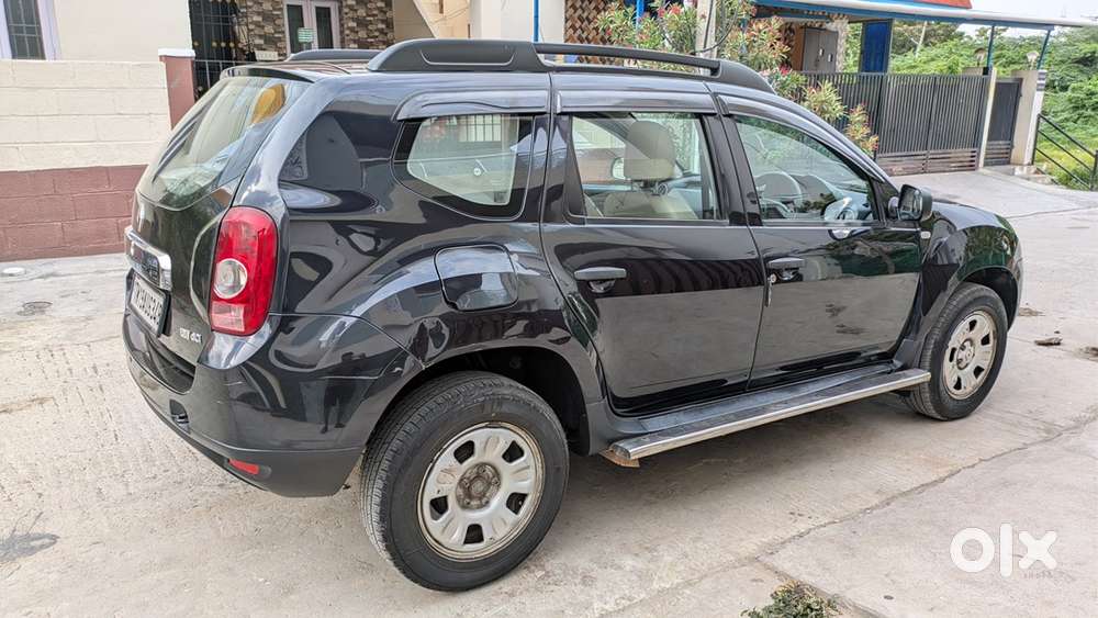 Renault Duster Diesel Manual 2013