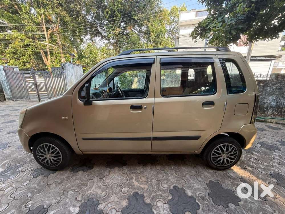 Maruti Suzuki Wagon R 2009 Petrol 104700 Km Driven