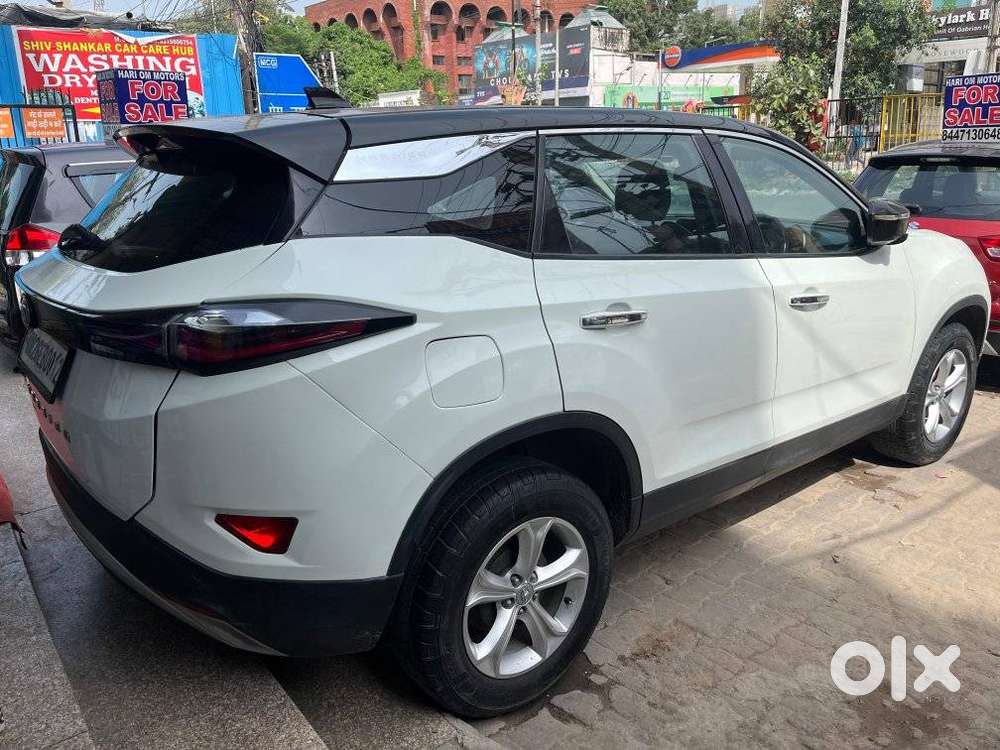 Tata Harrier Xz+, 2019, Diesel