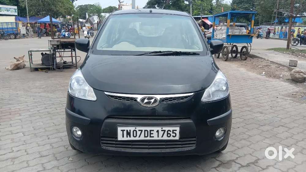 Hyundai I10 2009 Petrol Manual