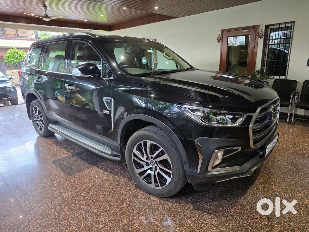 Mg Gloster Savvy 7 Seater, 2023, Diesel