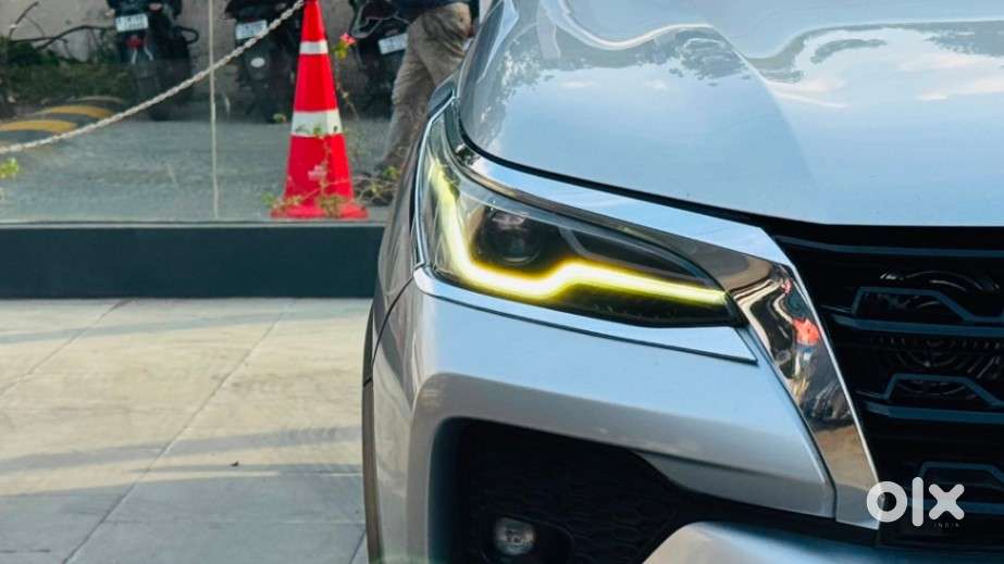 Toyota Fortuner [2021-ongoing] 2.8 2wd Diesel Mt, 2021, Diesel