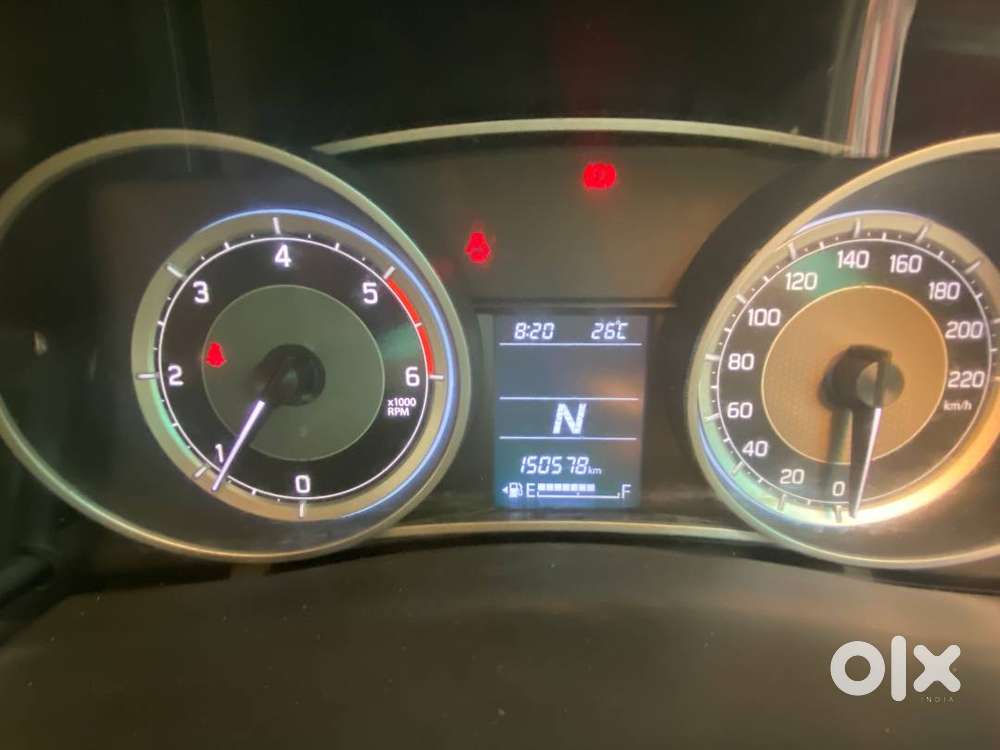 Maruti Suzuki Dzire 2017 Diesel Automatic Great Condition