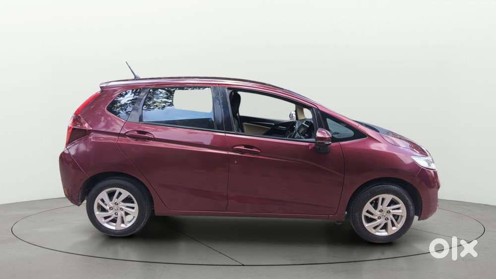 Honda Jazz [ ] 1.2 V I-vtec Mt, 2016, Petrol