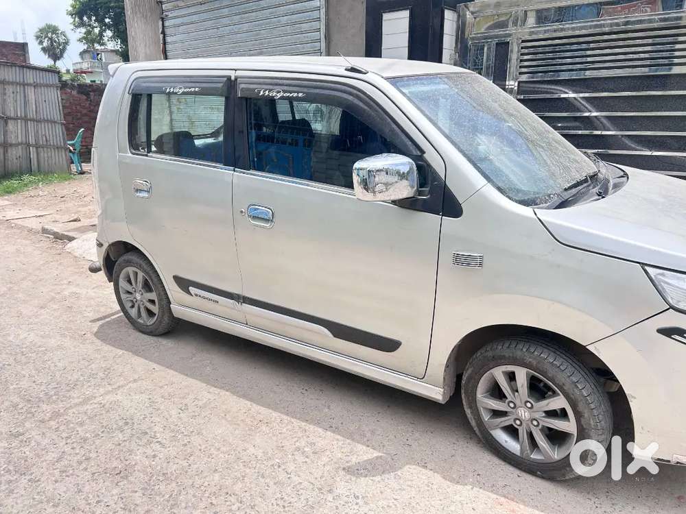 Maruti Suzuki Wagon R 2017 Vxi Plus (o) Amt