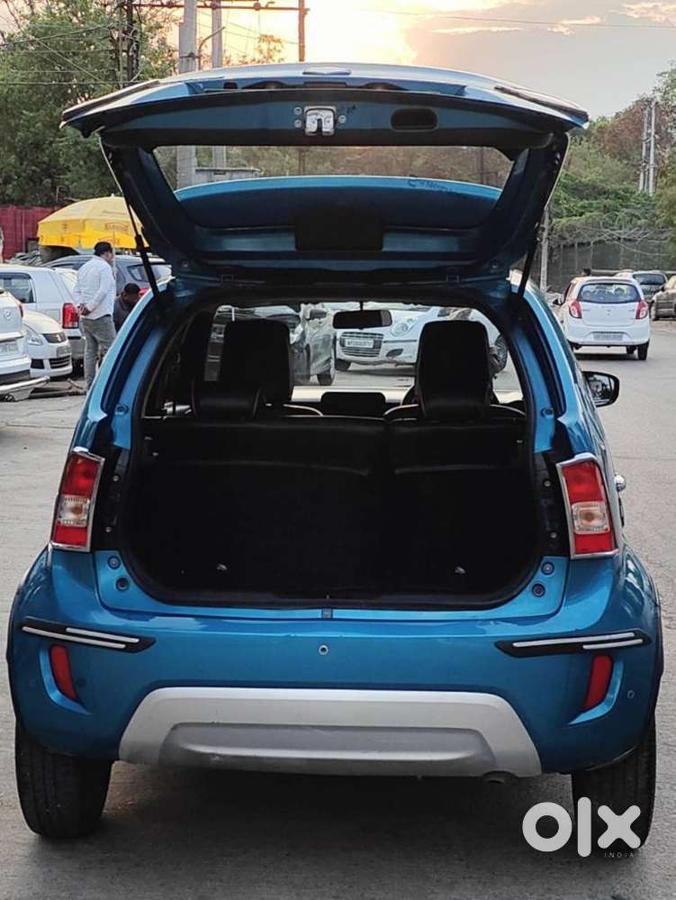 Maruti Suzuki Ignis 1.2 Zeta Mt, 2020, Petrol