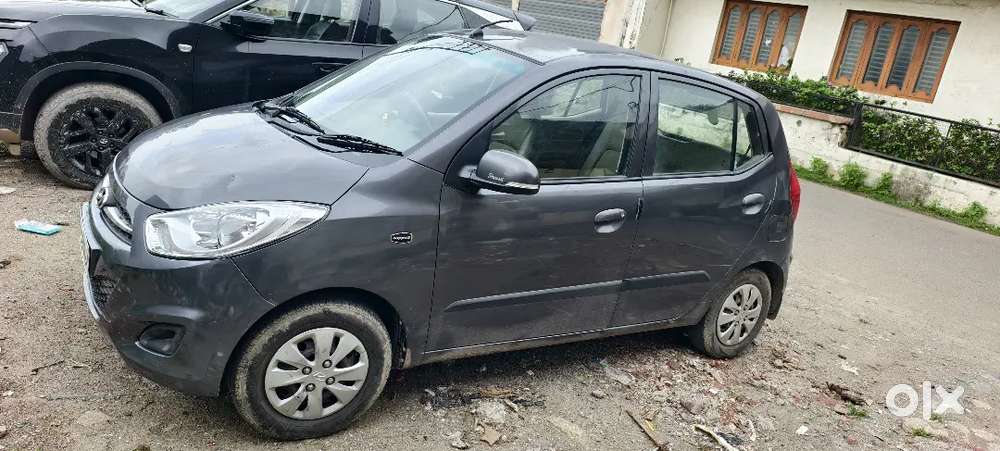 Hyundai I10 2013 Petrol