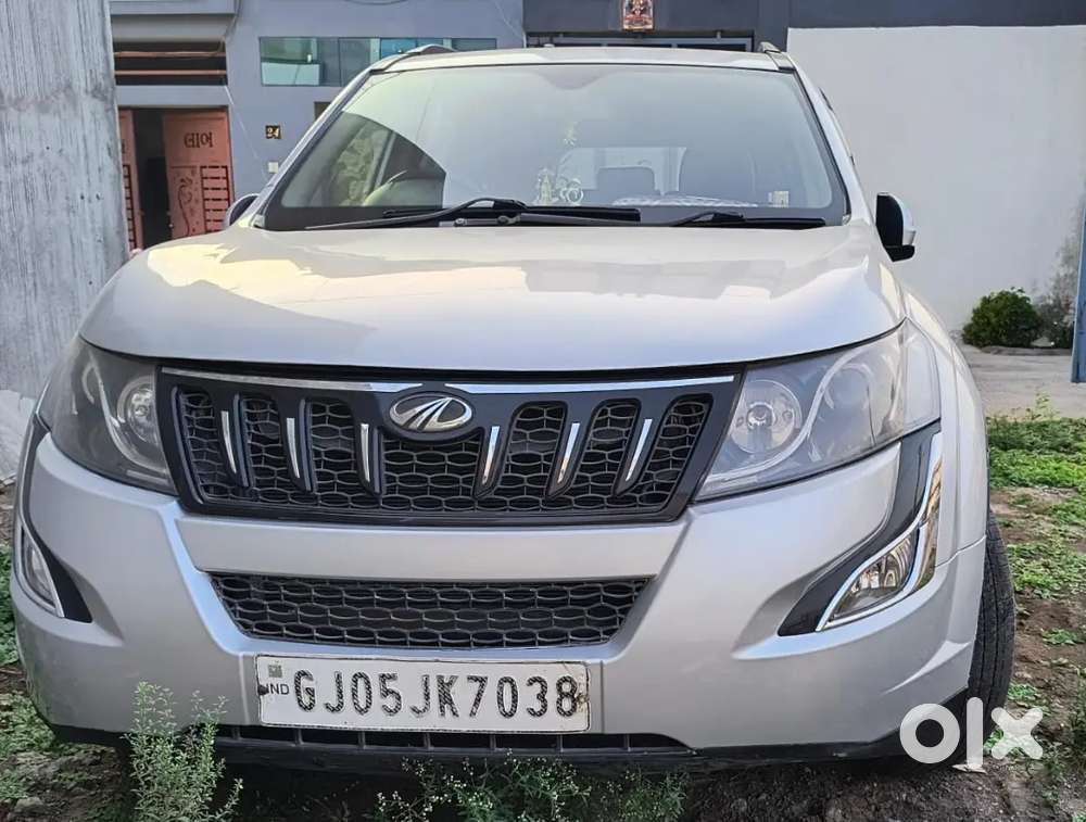 Xuv 500 2014dec