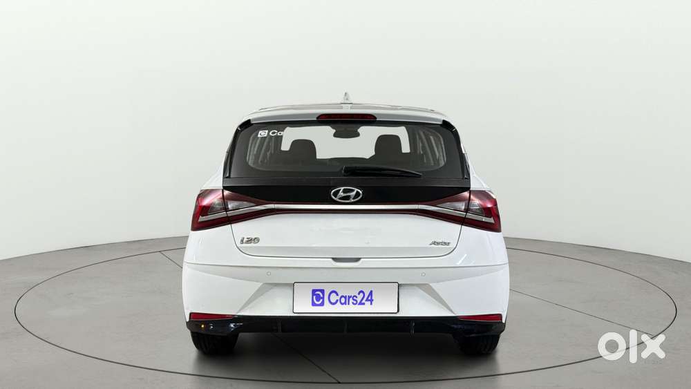 Hyundai New I20 1.2 Asta (o) Mt, 2022, Petrol