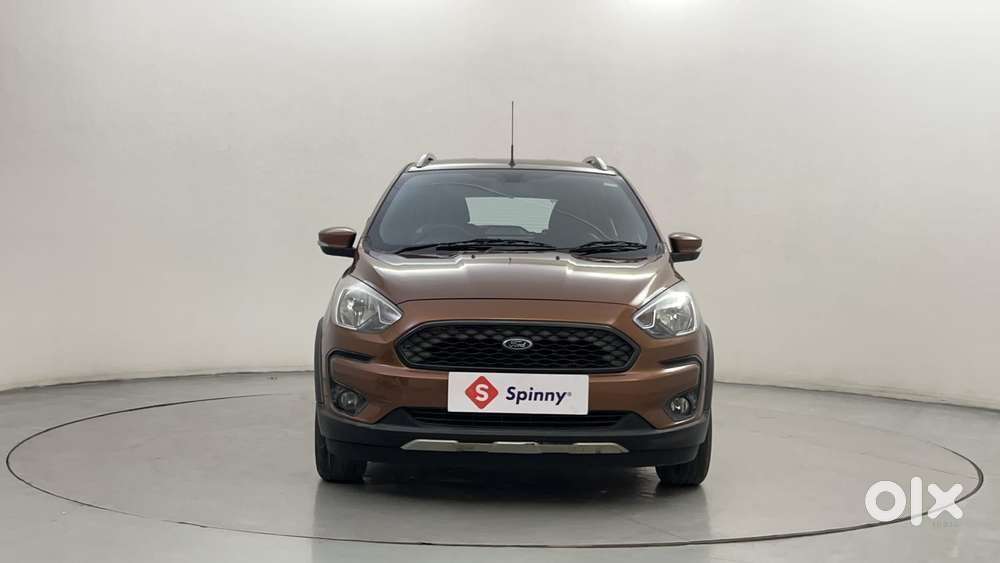 Ford Freestyle Titanium Petrol, 2018, Petrol