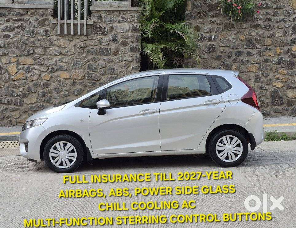 Honda Jazz 1.2 Sv I Vtec, 2017, Petrol