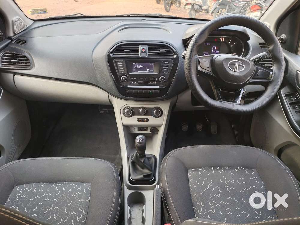 Tata Tiago 1.2 Revotron Xm Option, 2022, Cng & Hybrids