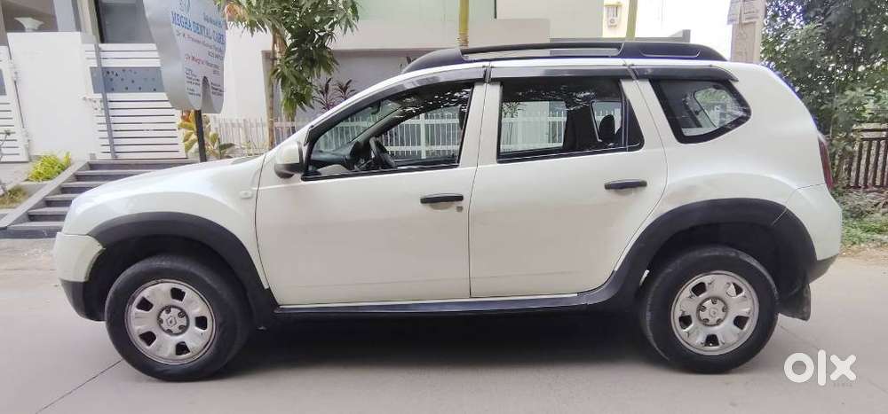 Renault Duster 85ps Diesel Rxl, 2012, Diesel