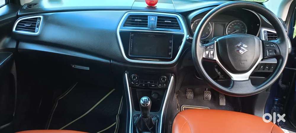 Maruti Suzuki S-cross 1.3 Zeta, 2018, Diesel
