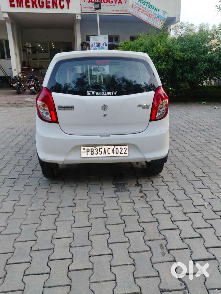 Maruti Suzuki Alto 800 Lxi, 2017, Petrol
