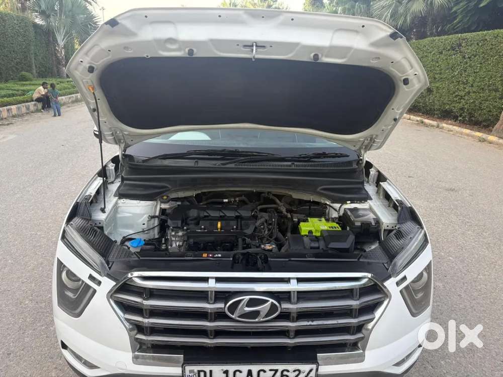 Hyundai Creta 1.5 S Petrol, 2020, Petrol
