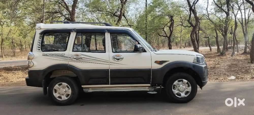 Mahindra Scorpio 2.5 S2 2016