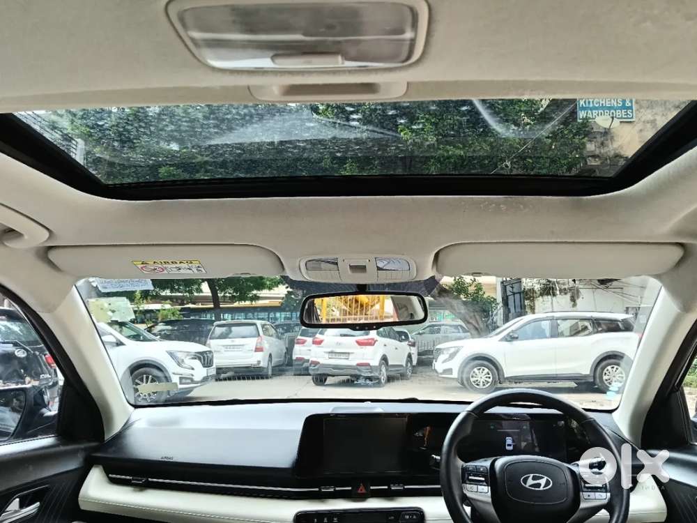 Hyundai Verna 1.5 Sx (o) Vtvt Ivt, 2023, Petrol