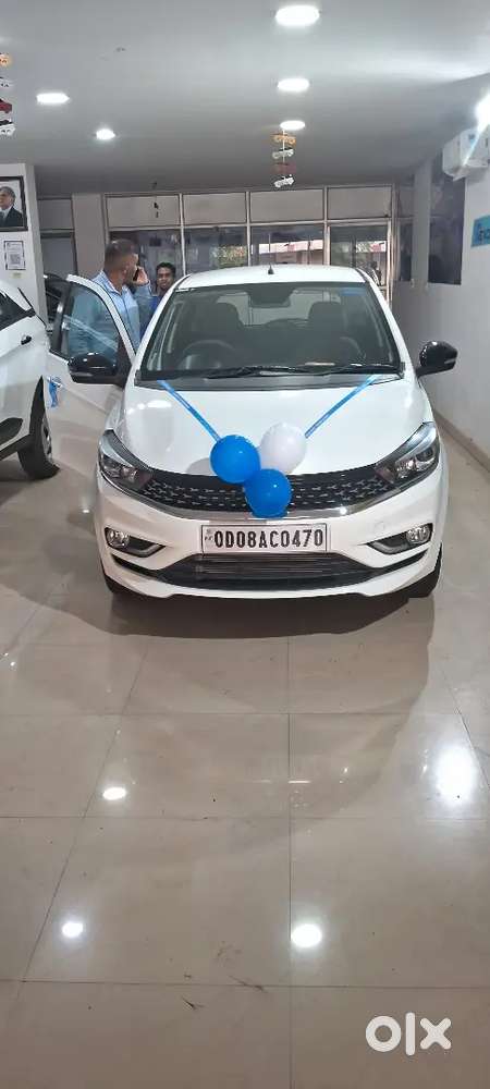 Tata Tiago 2026 Petrol 2500 Km Driven