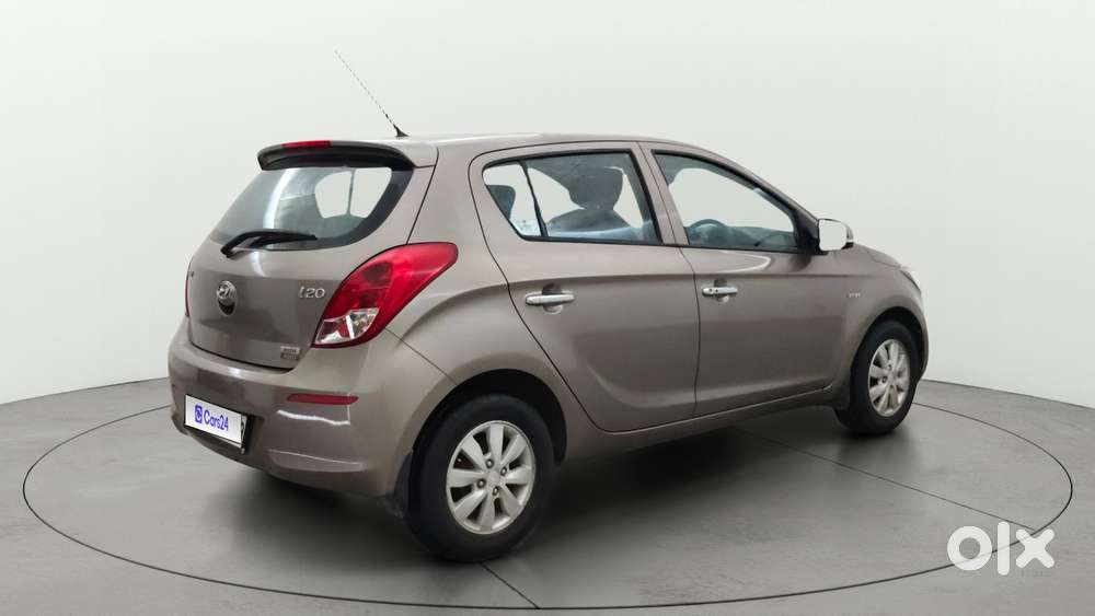 Hyundai I20 Asta 1.2, 2013, Petrol