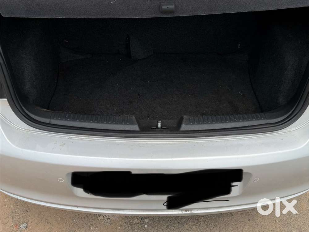 Volkswagen Polo Manual Petrol 2013