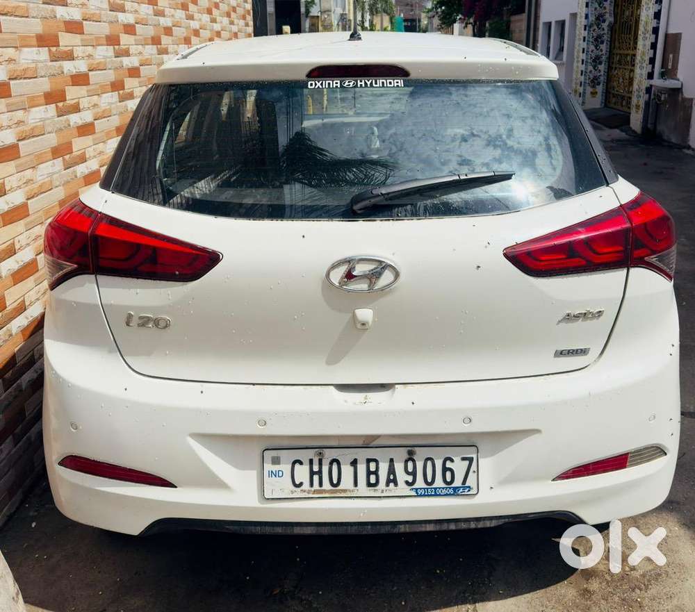 Hyundai New I20 2014 Diesel Well Maintained