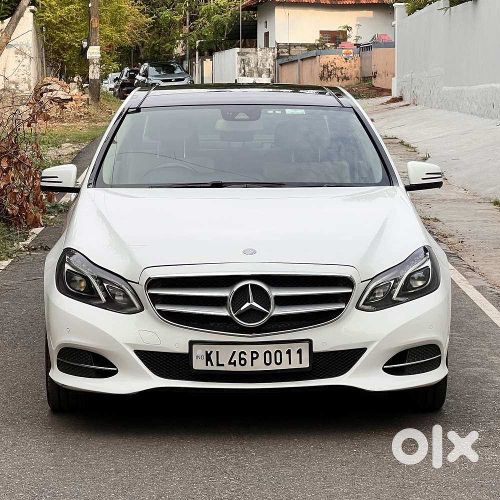 Mercedes-benz E-class E 250 Cdi Avantgarde, 2016, Diesel