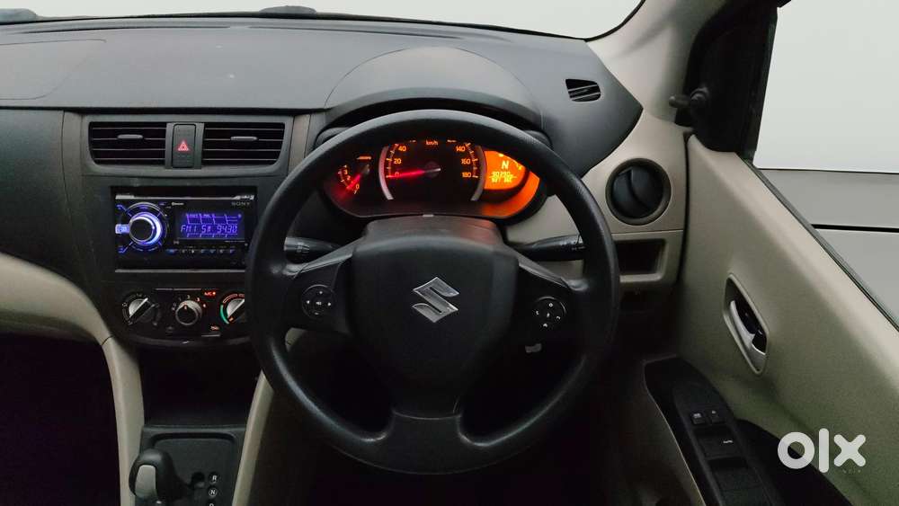 Maruti Suzuki Celerio Vxi At, 2014, Petrol