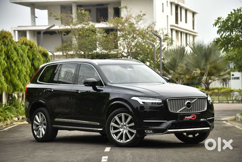 Volvo Xc 90 D5 Awd, 2017, Diesel