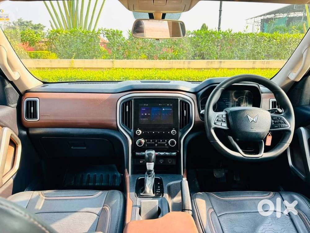 Mahindra Scorpio N Z6 Diesel At 2wd 7 Str, 2024, Diesel