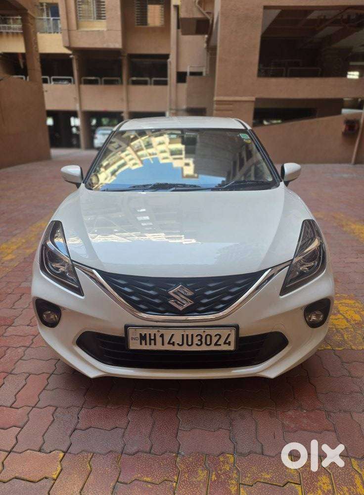 Maruti Suzuki Baleno Delta, 2021, Petrol