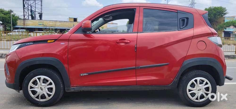 Mahindra Kuv100 Nxt 1.2 K4 Plus Petrol 5 Str, 2018, Petrol